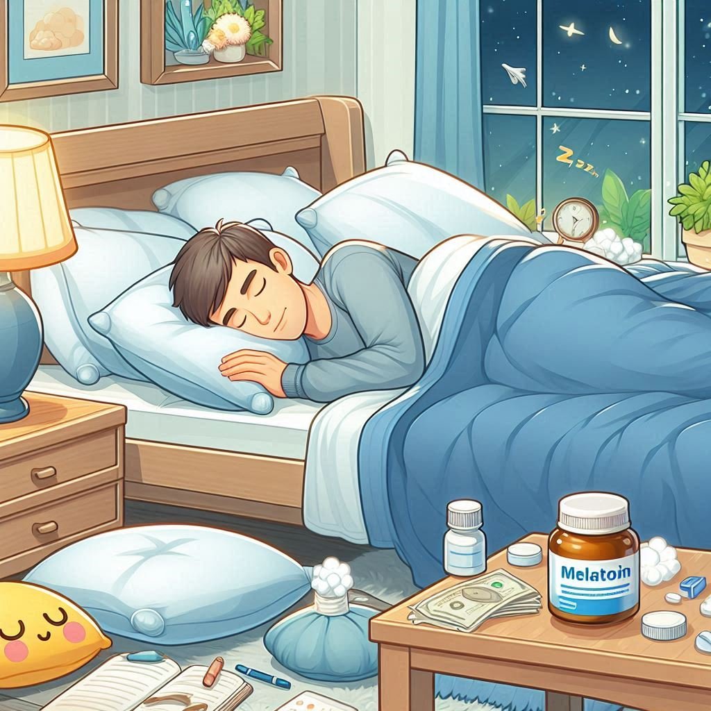 Can You Overdose On Melatonin