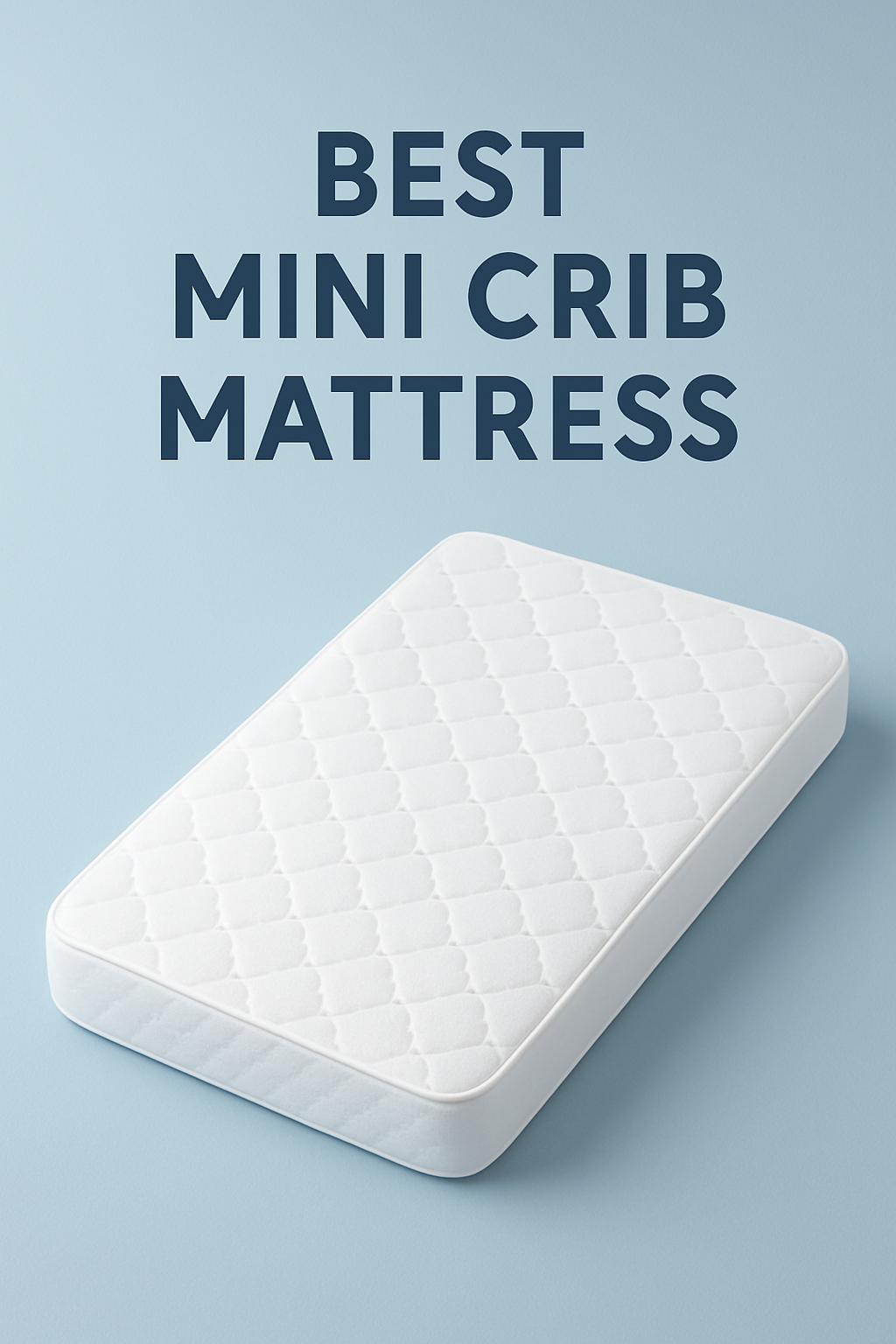 Best Mini Crib Mattress