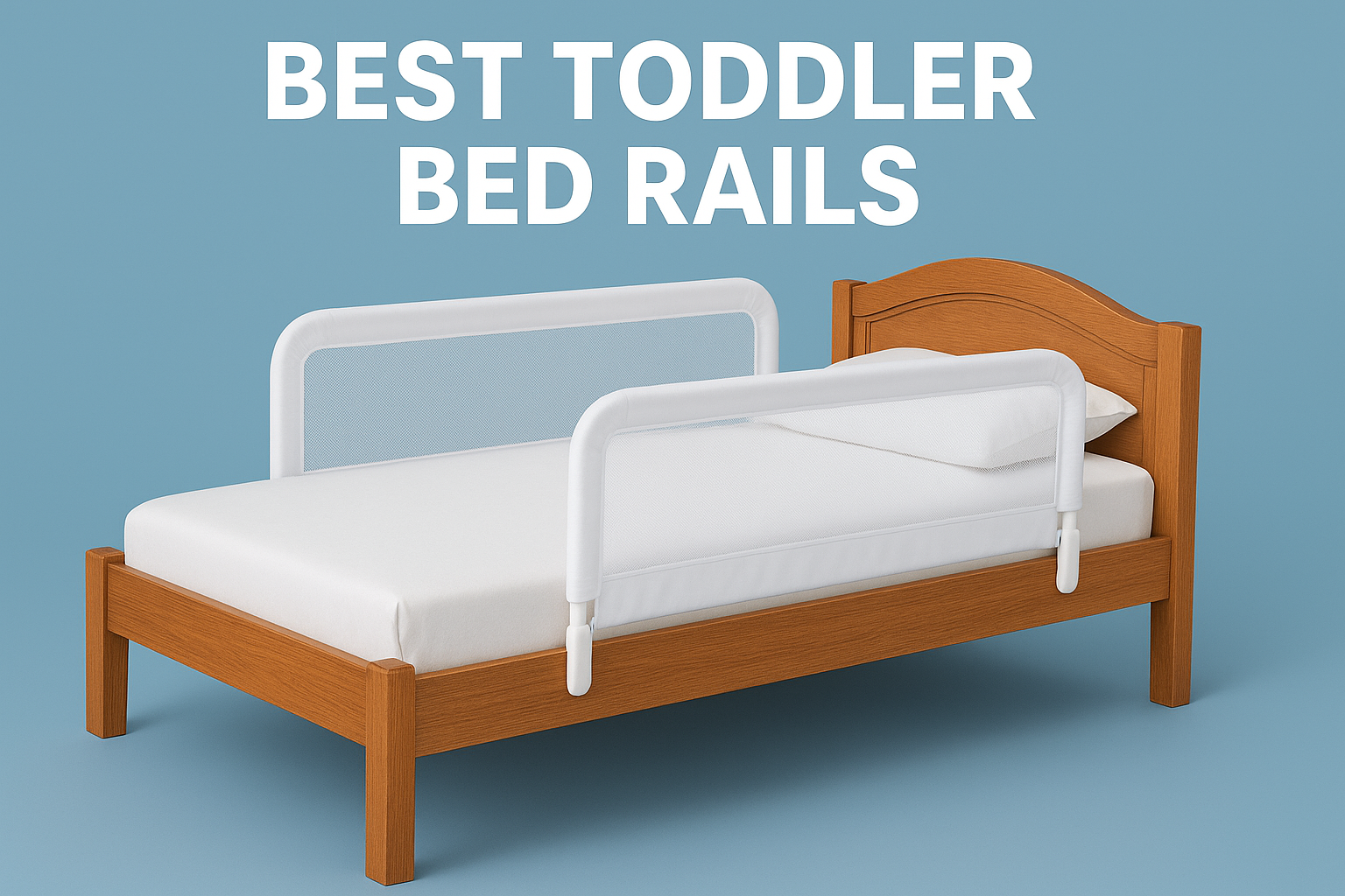 Best Toddler Bed Rails