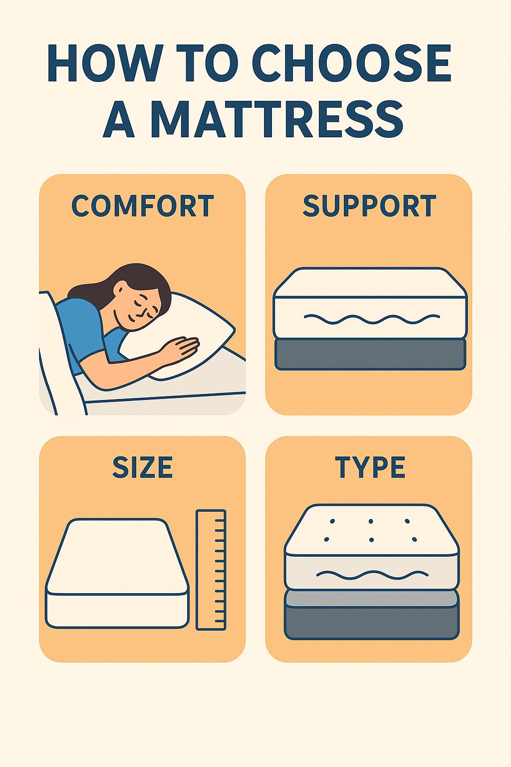 How To Choose A Mattress