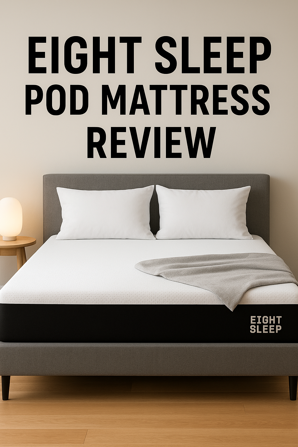 Eight Sleep Pod Mattress Review