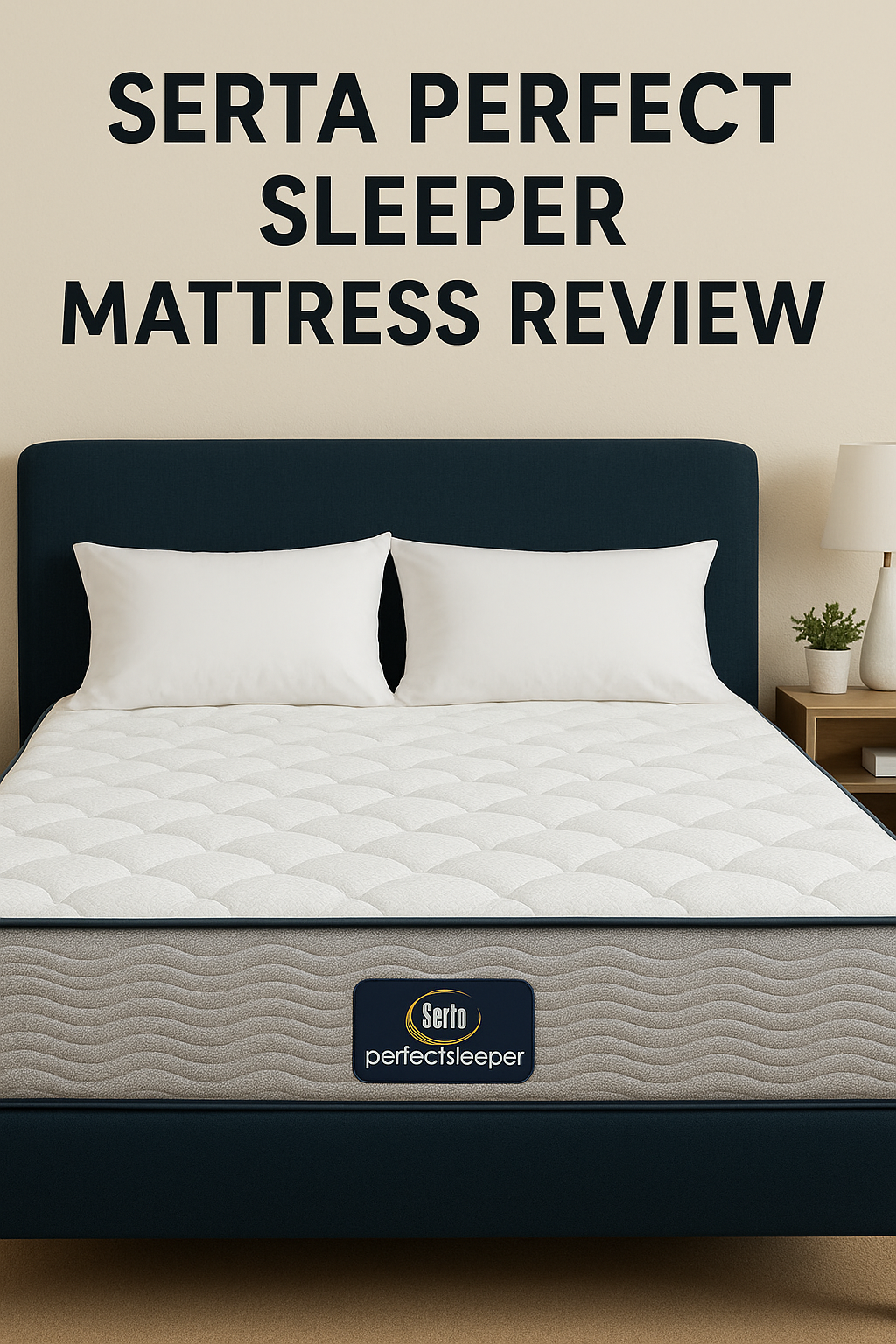 Serta Perfect Sleeper Mattress Review