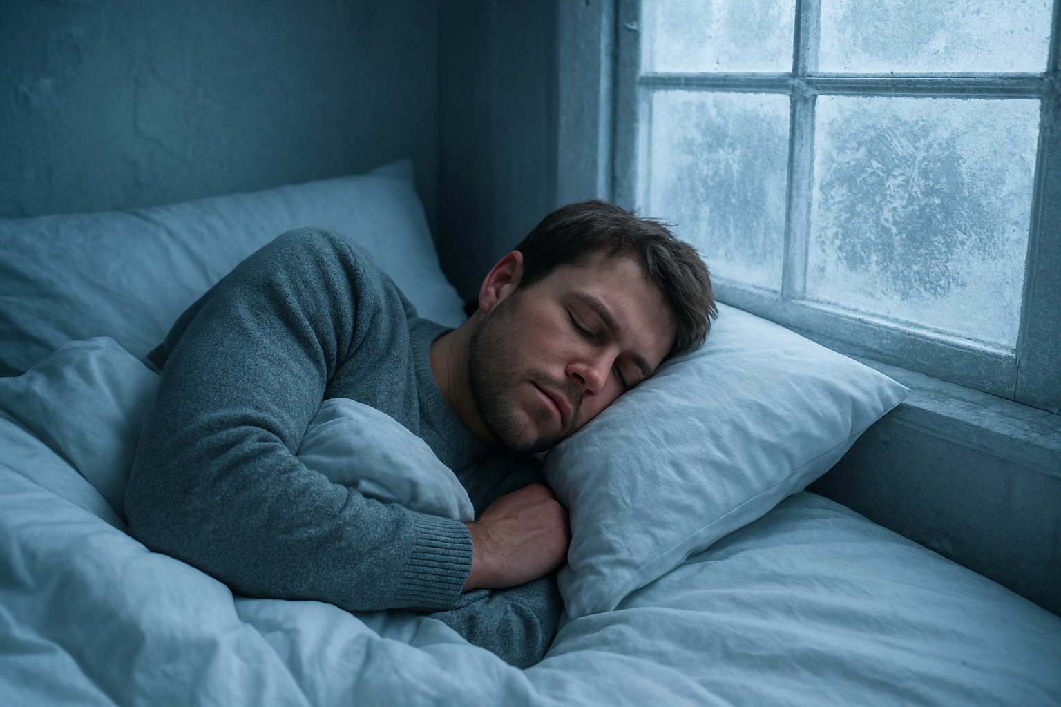 Sleeping In A Cold Room