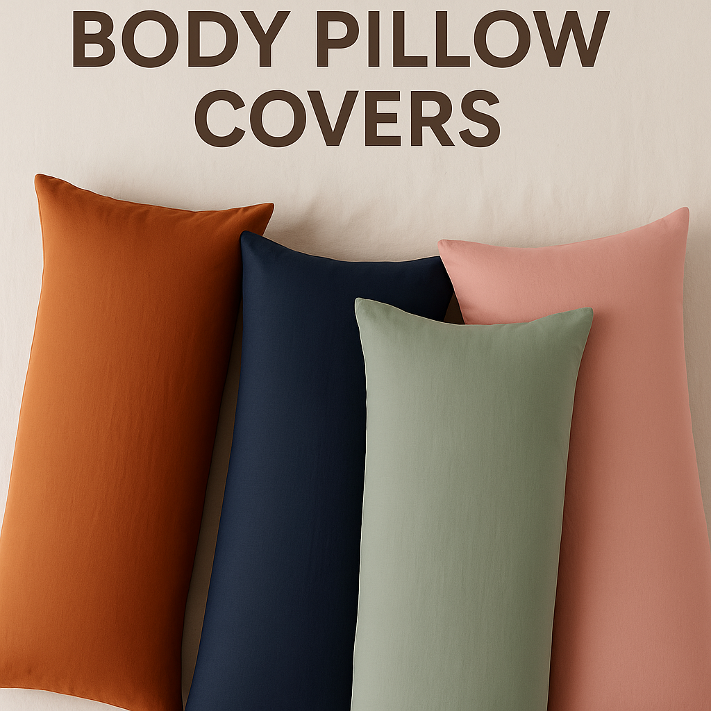 Best Body Pillow Covers