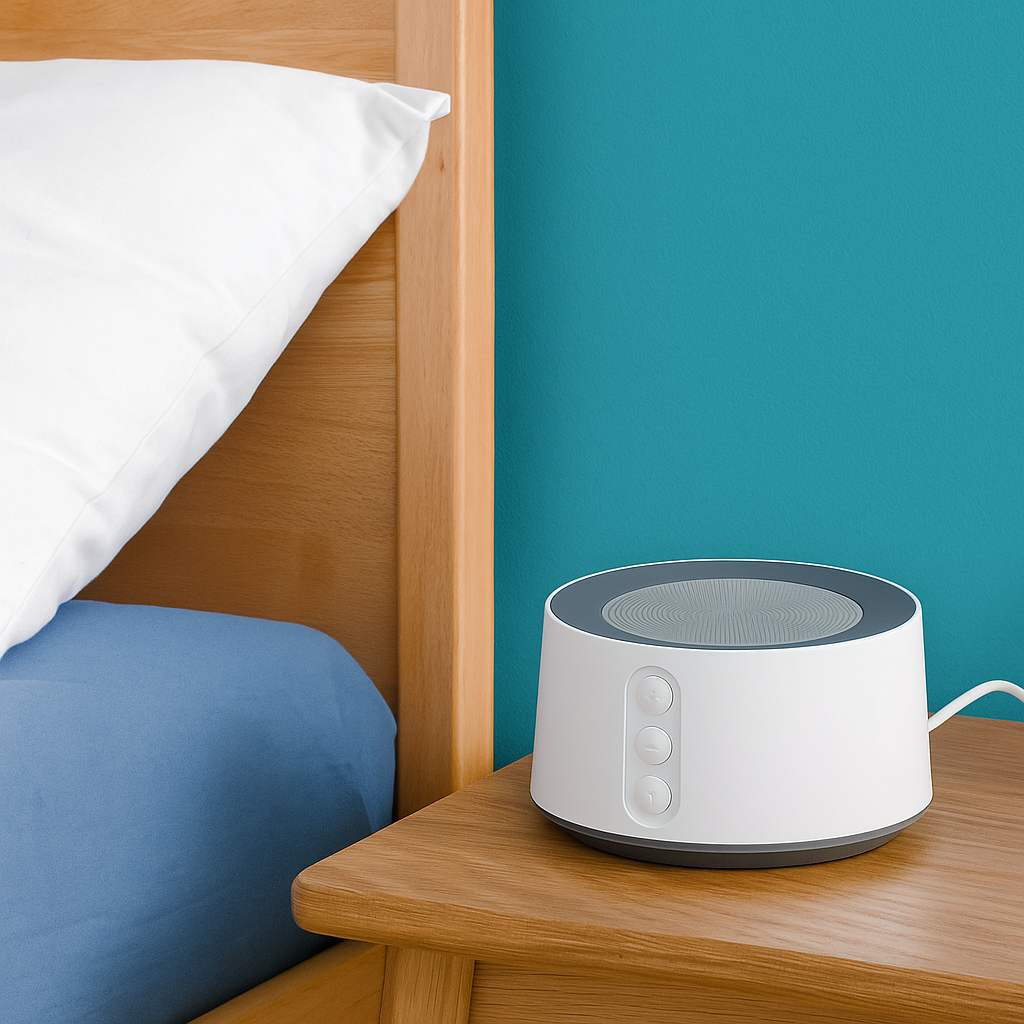 Letsfit White Noise Machine Review