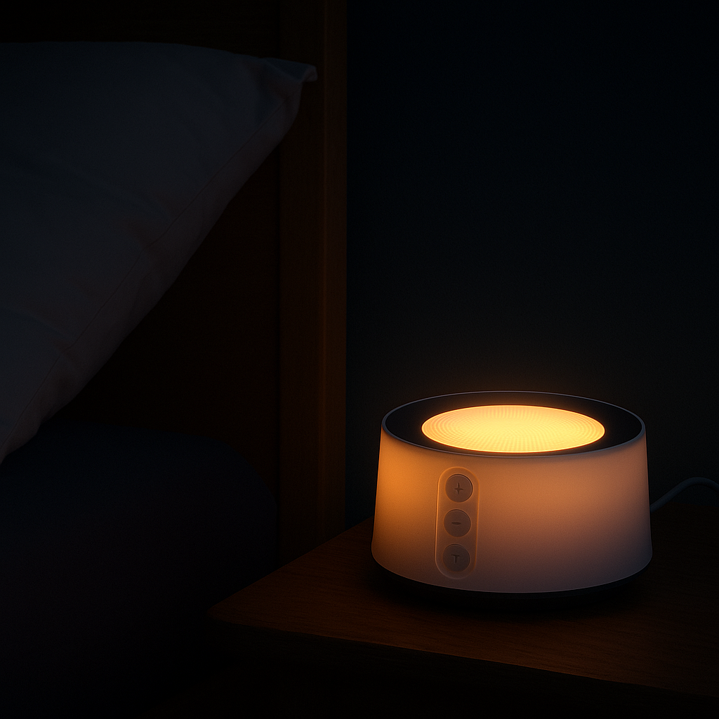Letsfit White Noise Machine