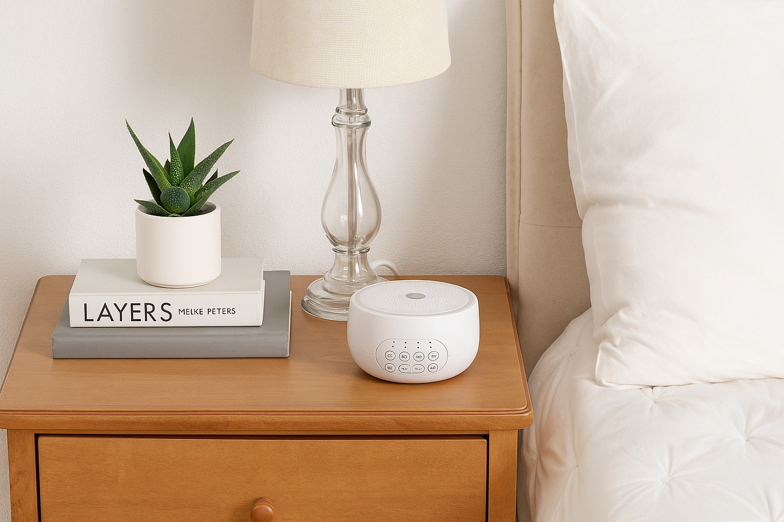 Yogasleep Dreamcenter Sound Machine Review