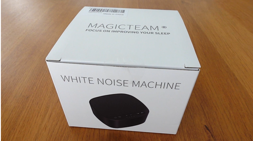 Magicteam White Noise Machine Review