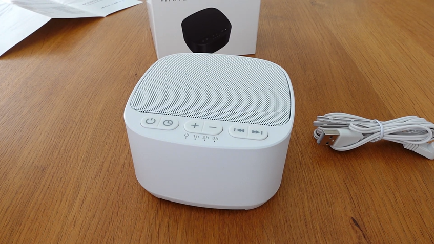 Magicteam White Noise Machine