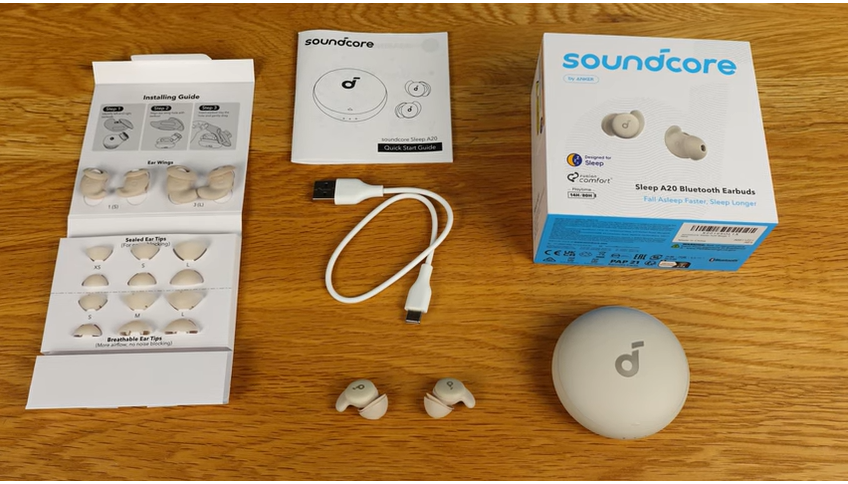 Soundcore Sleep A20 Review