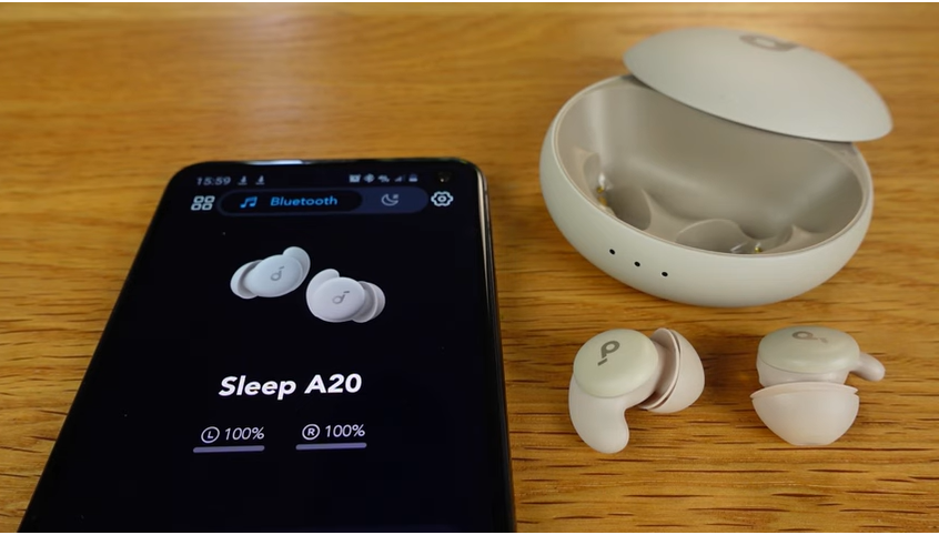 Soundcore Sleep A20 Review