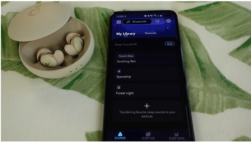 Soundcore Sleep A20 Review