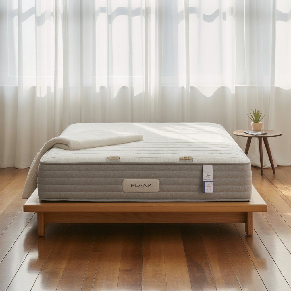 Plank Mattress Review