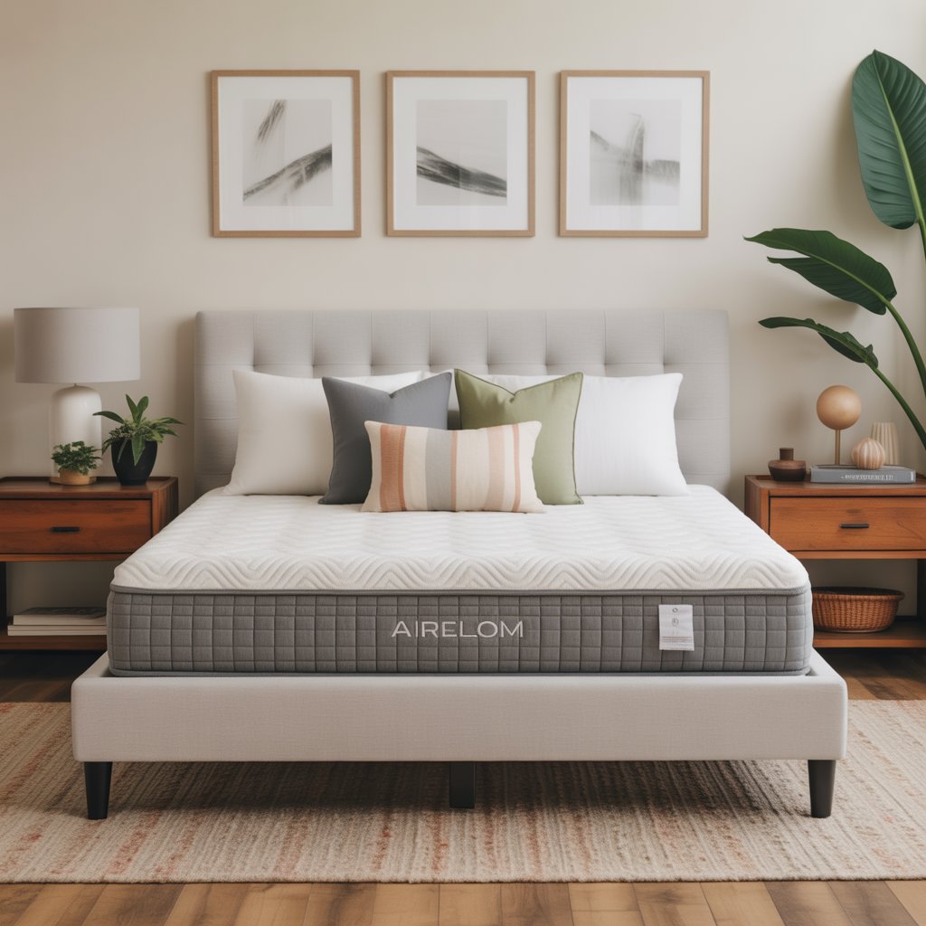Aireloom Mattress Review