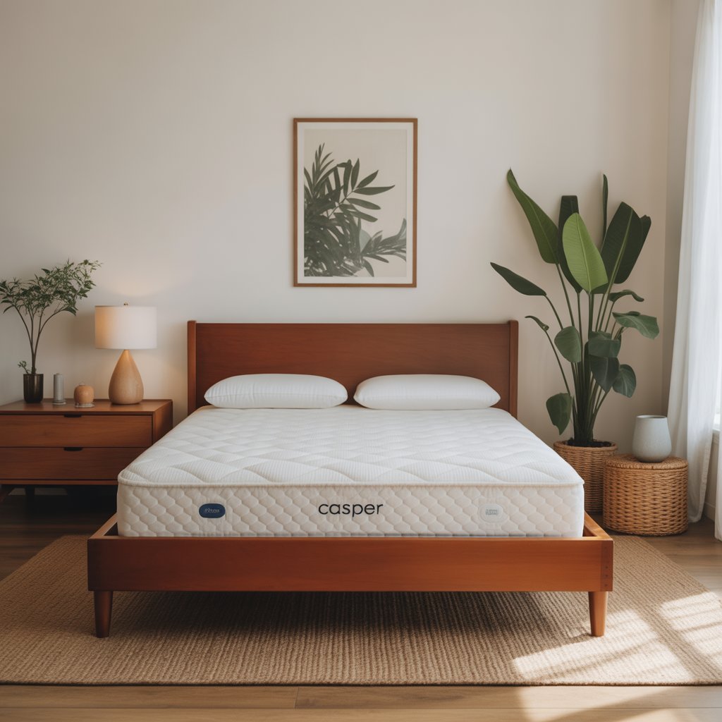 Casper Mattress Review