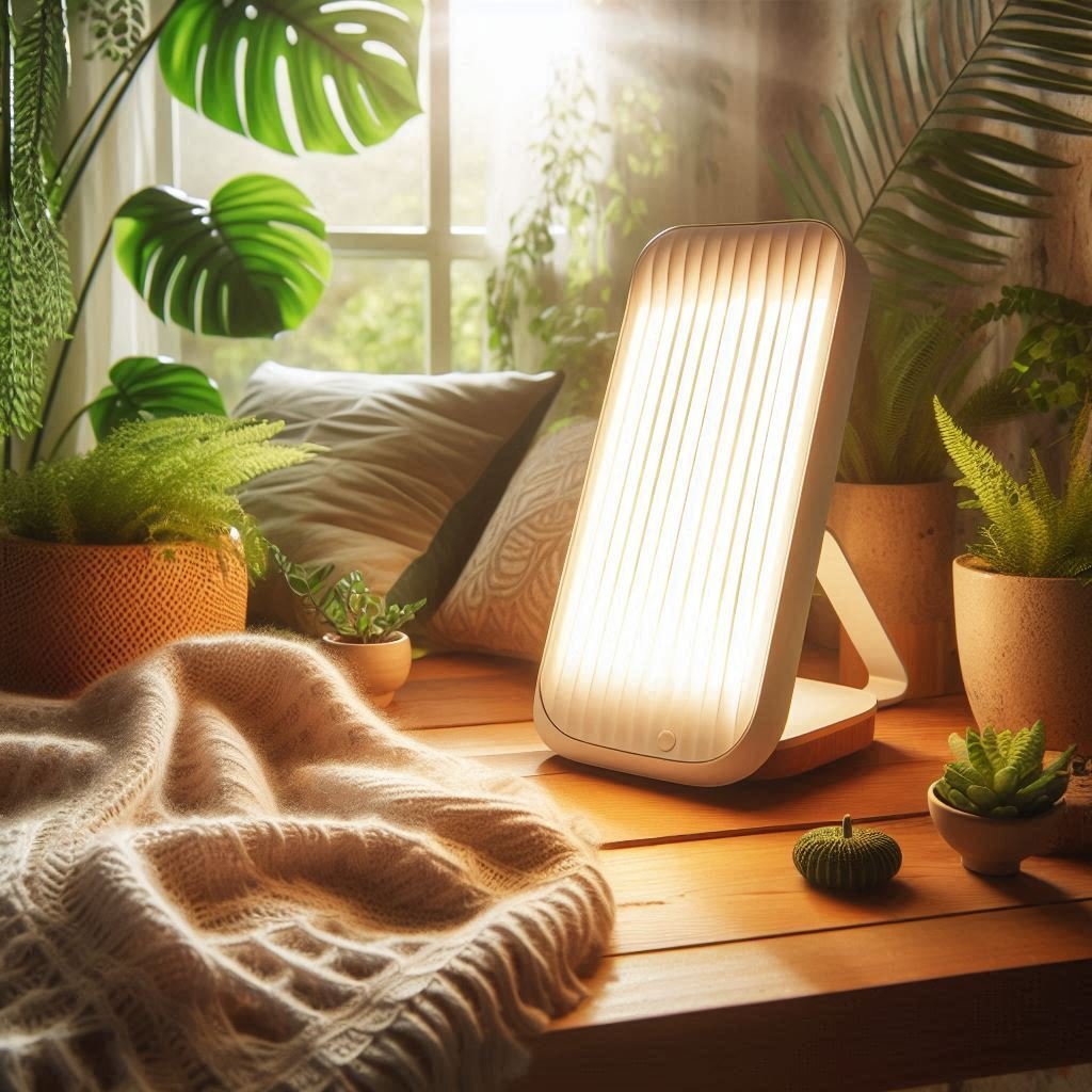 Best Light Therapy Lamp
