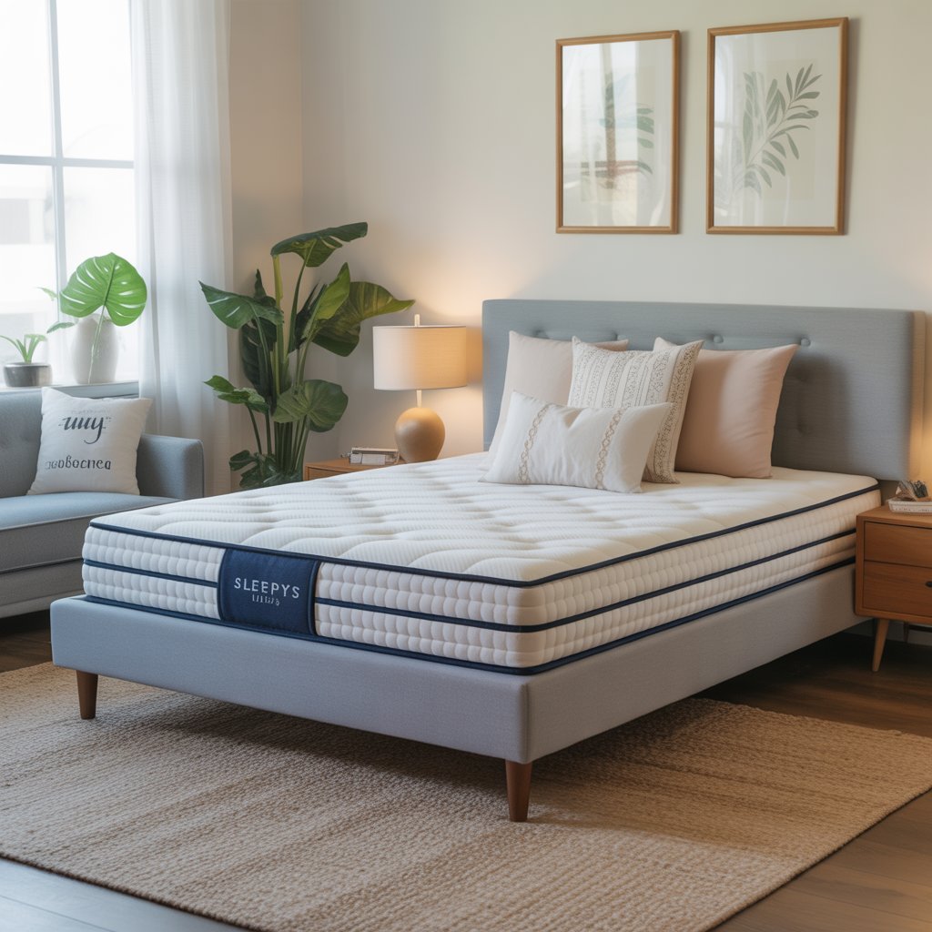Sleepys Mattress Review