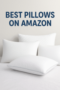 Best Pillows On Amazon