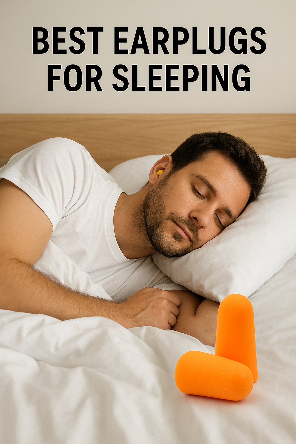 Best Earplugs For Sleeping