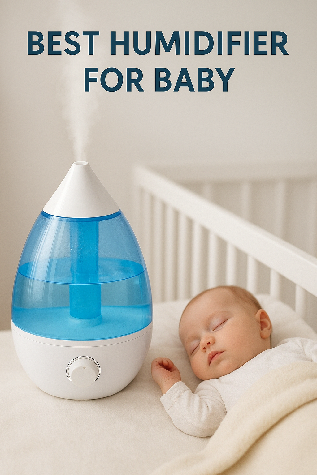 Best Humidifier For Baby