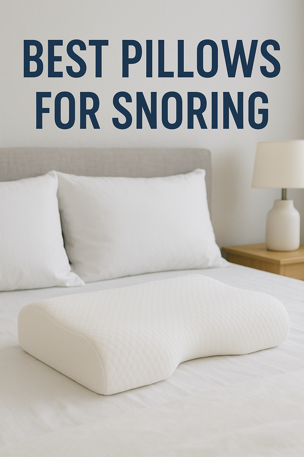 Best Pillows For Snoring
