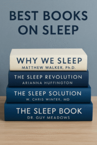 Best Books On Sleep